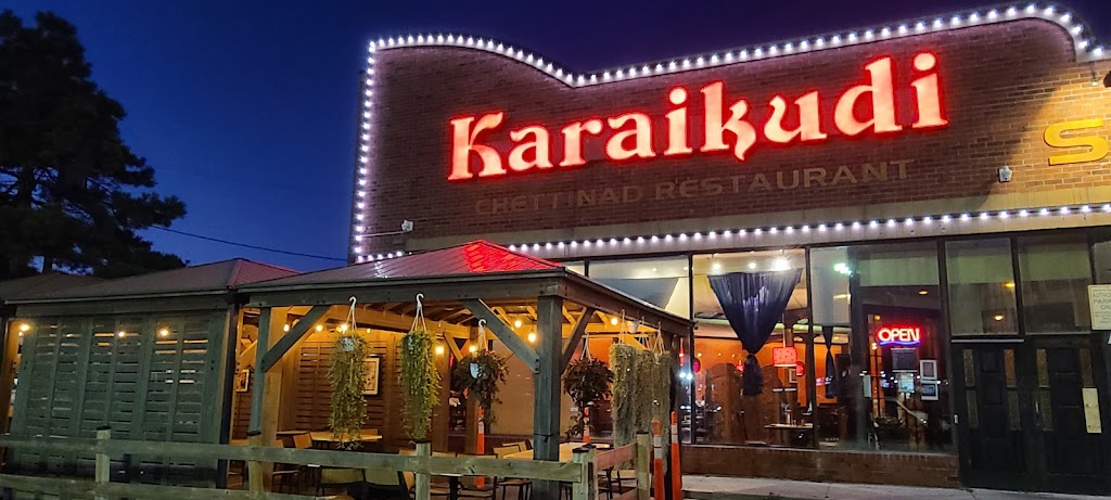 Karaikudi Chettinad Indian Restaurant in Scarborough