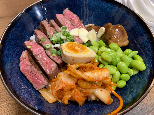 肉販 北投店 燒肉販 日式便當 奇岩晚餐 奇岩午餐 的照片