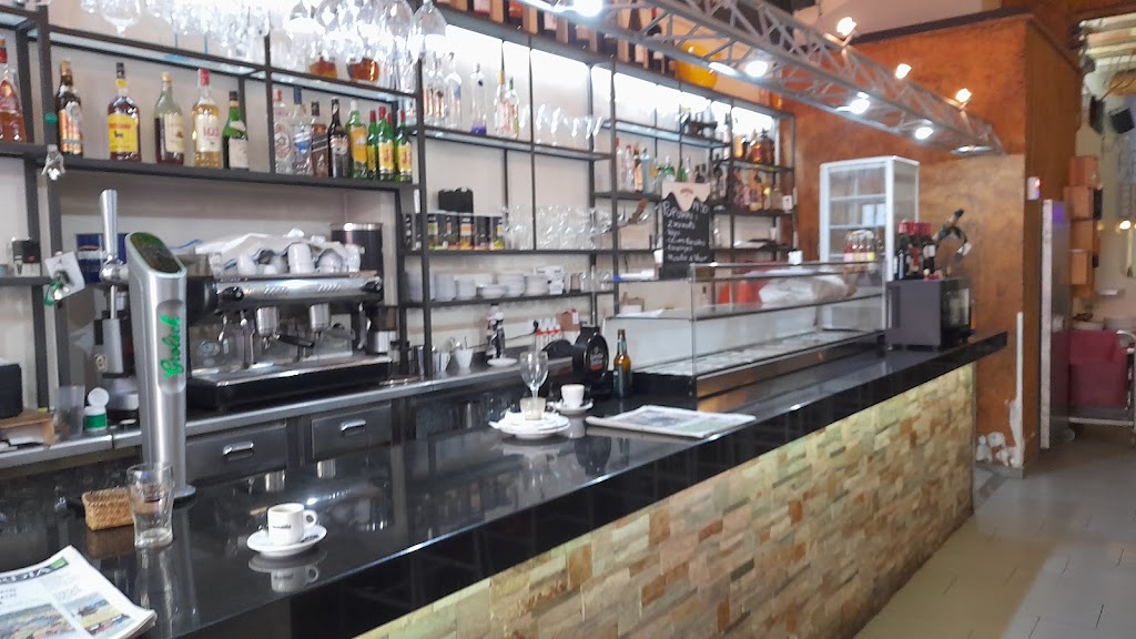 Restaurant la Garnatxa — Ambiente
