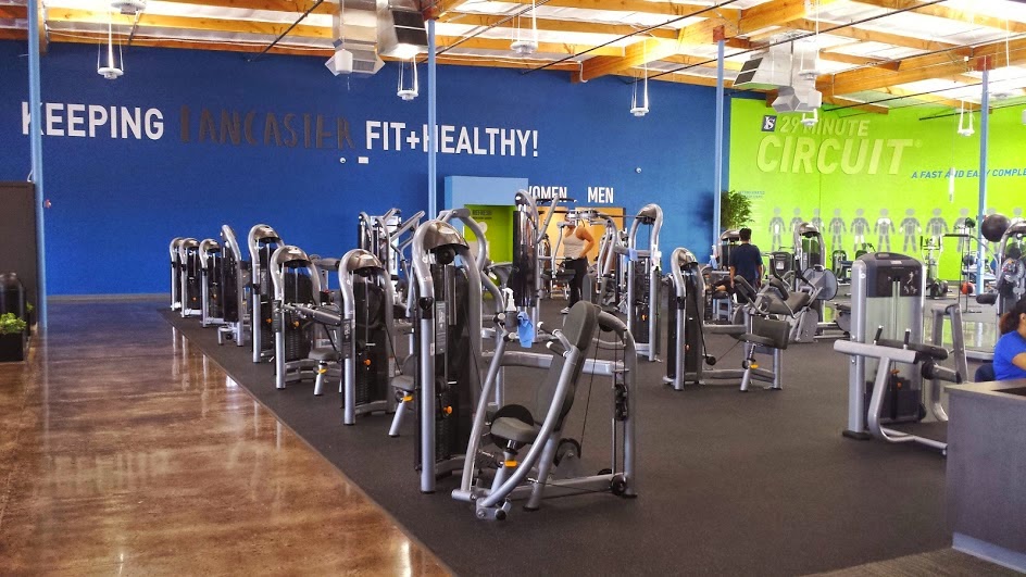  In-Shape Health Clubs