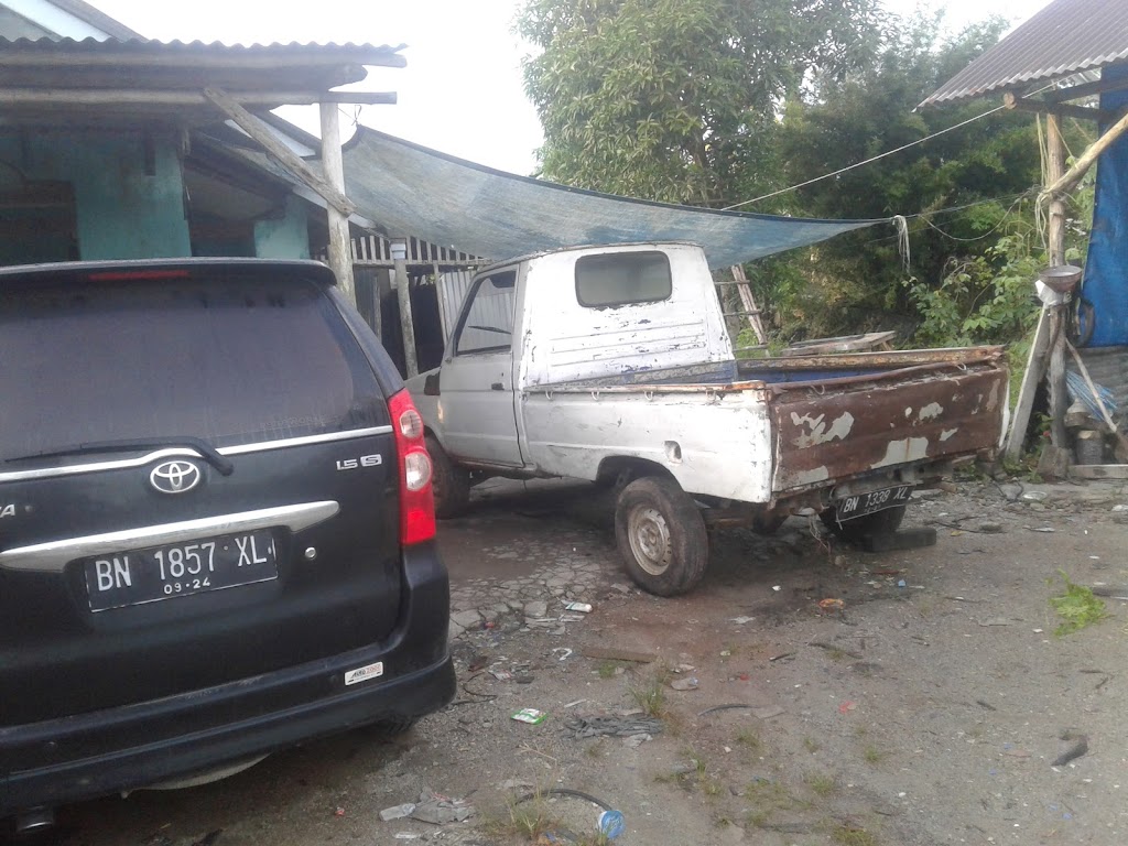 Bengkel sepesialis ketok mejic