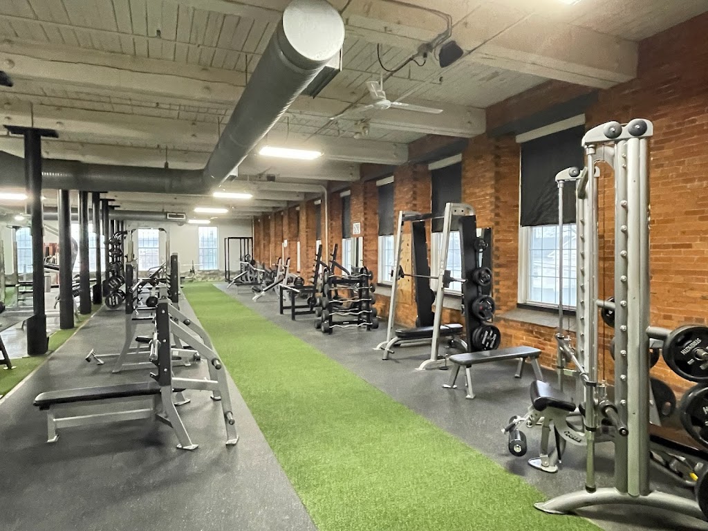  The Mill Family Fitness Center