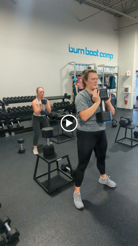  Burn Boot Camp
