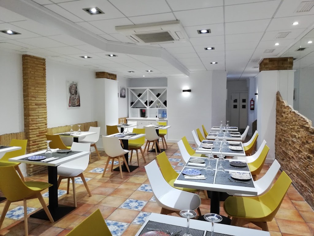 Bar restaurante Mallorca — Ambiente
