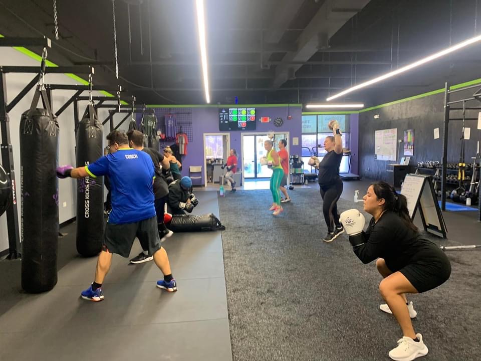  Cross Kicks Fitness - South Elgin