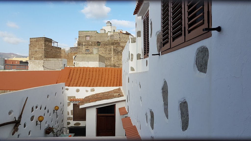 Casa Rural Las Trujillo