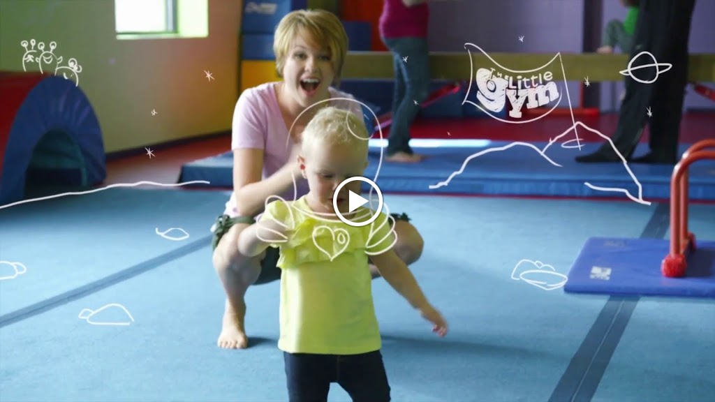  The Little Gym of Spring