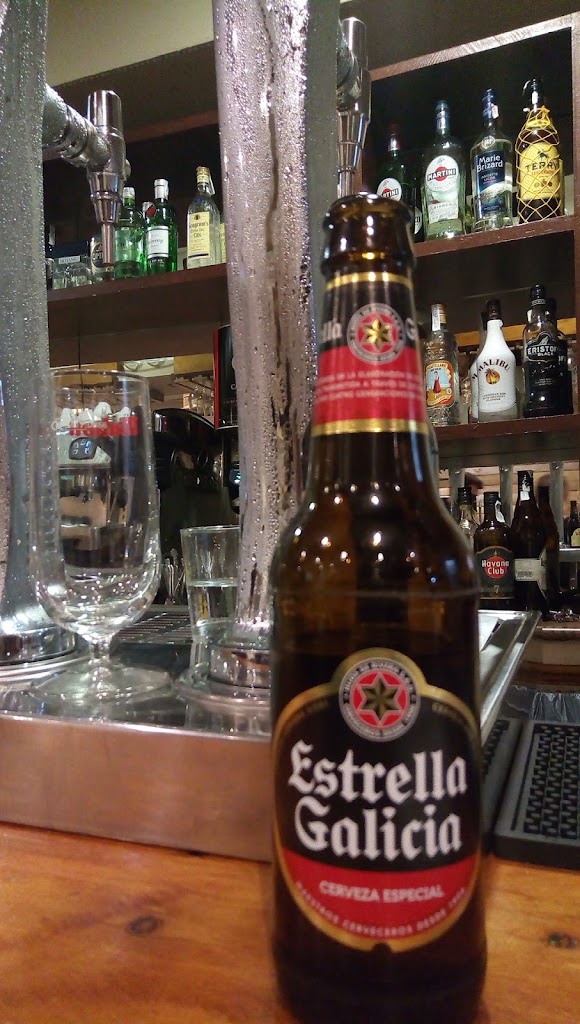 Bar Cooper — Bebida alcoholica