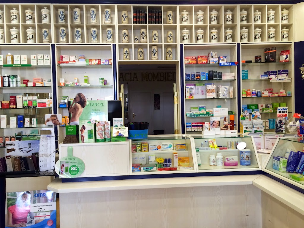 Farmacia Mombiedro — Del propietario