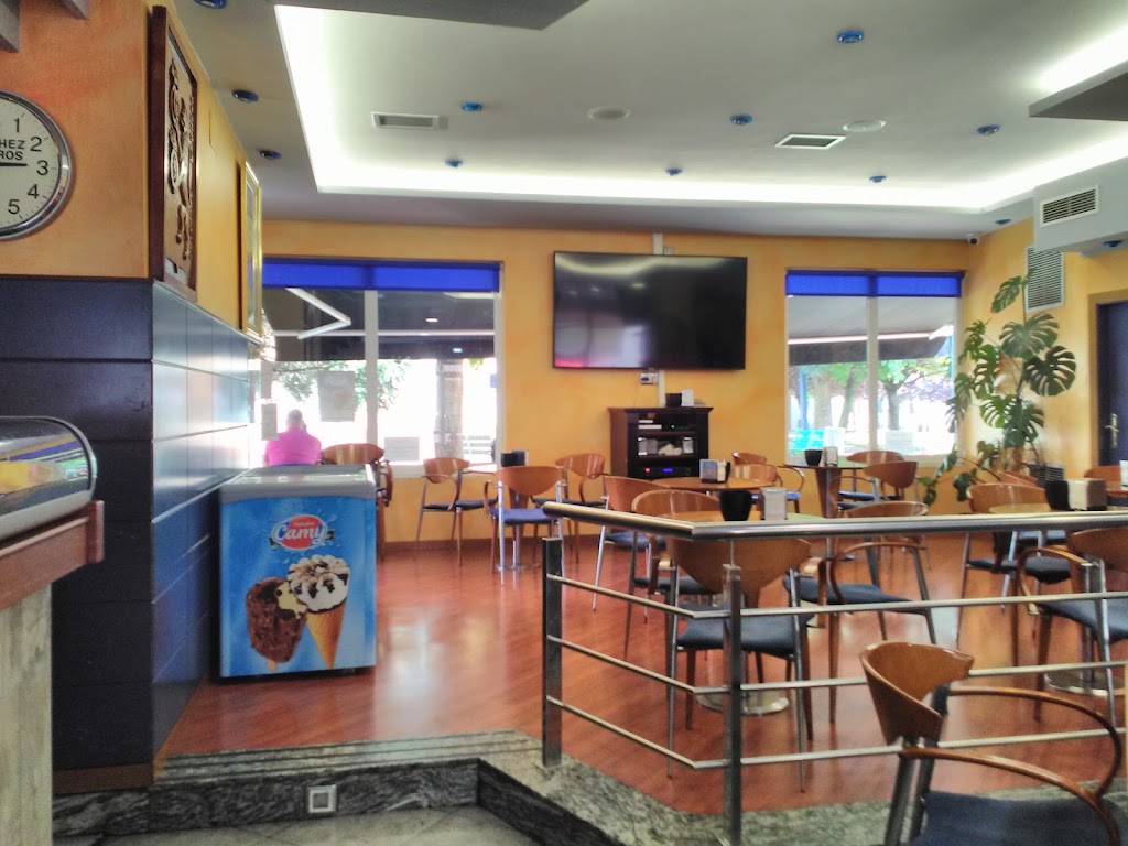 Cafeteria JV — Ambiente