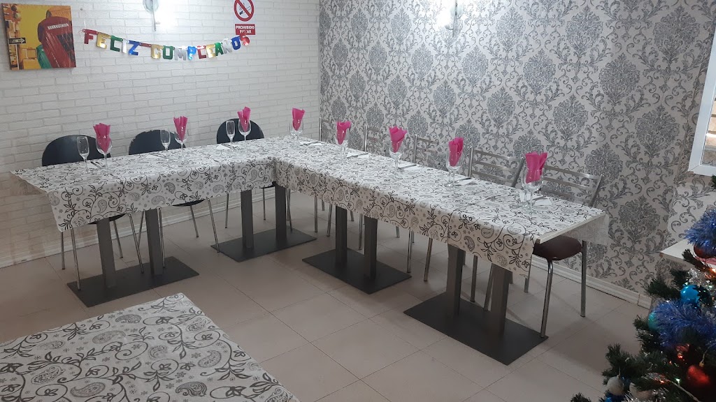 Bar Cafeteria Arriana — Del propietario