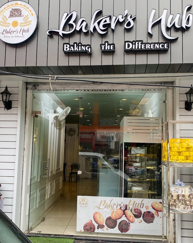 Baker S Hub Lalchowk Best Bakery In Town