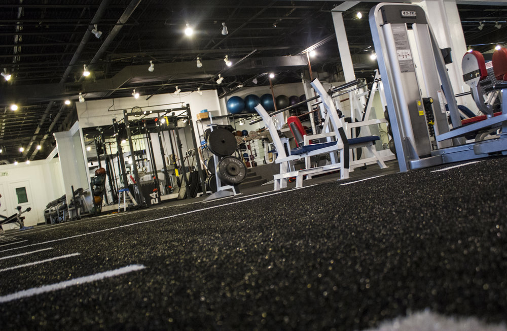  Park Cities Personal Training