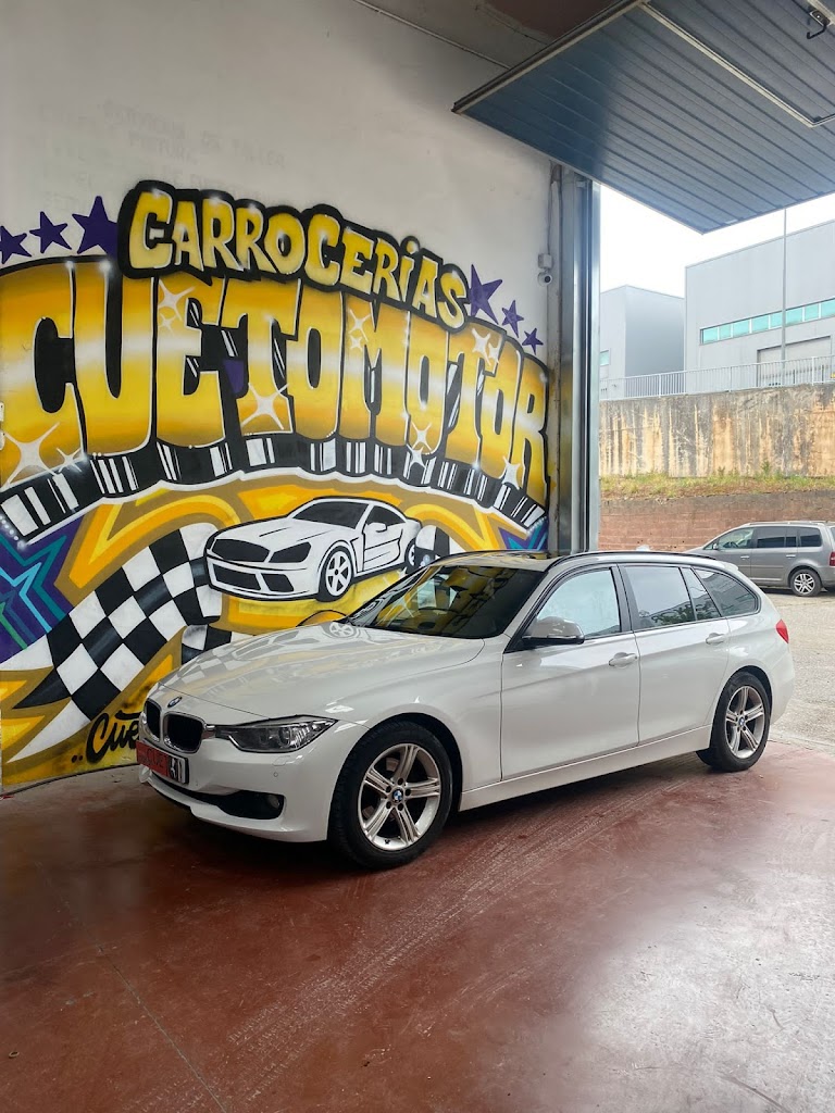 Cueto Motor Carroceria