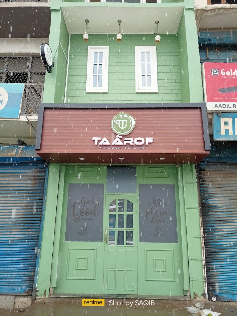 Taarof Cafe