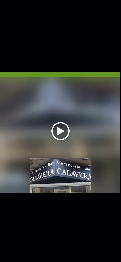 Cerveceria Bar Calavera — Videos