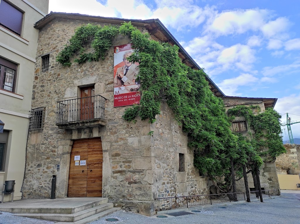 Museo de la Radio Luis del Olmo