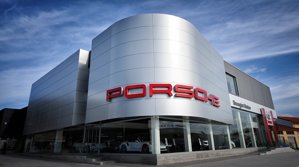 Centro Porsche A Coruna — Todas