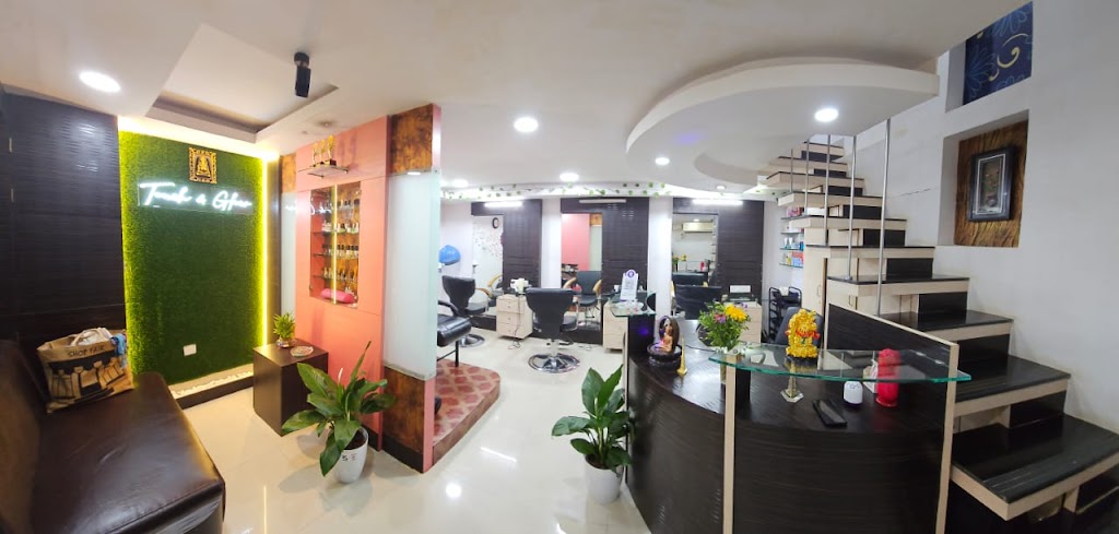 Touch Glow Beauty Salon And Makeup Studio