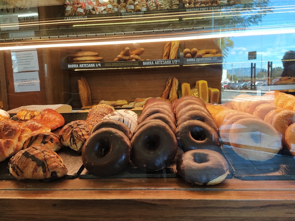 Horno de Pan Alqueza — Vitrina