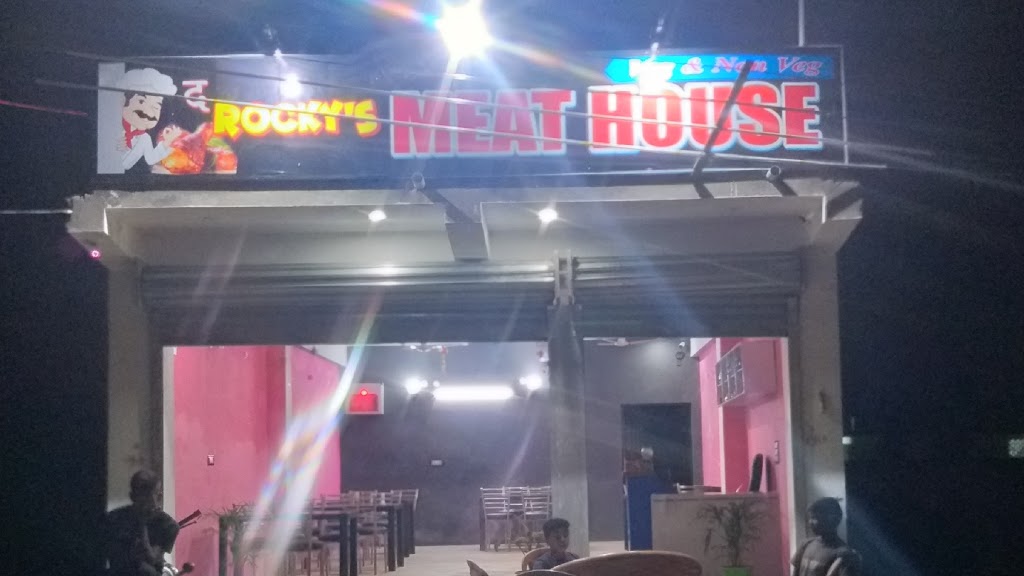 The Rocky's Meat House Bounsi
