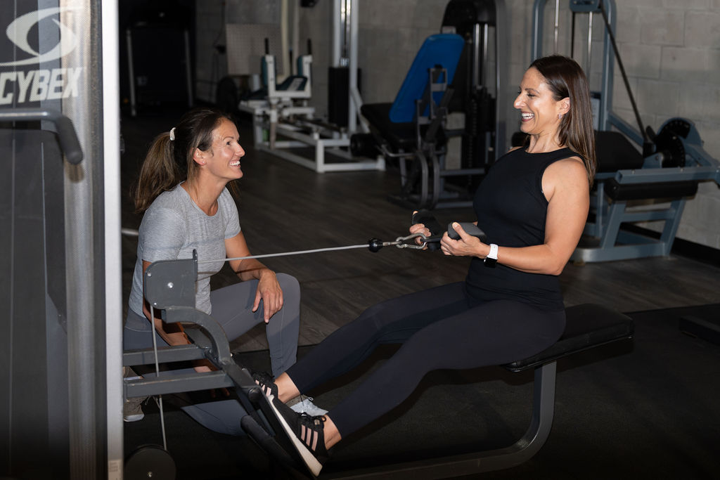  Charlotte Gardner Fascial Stretch Therapy and training