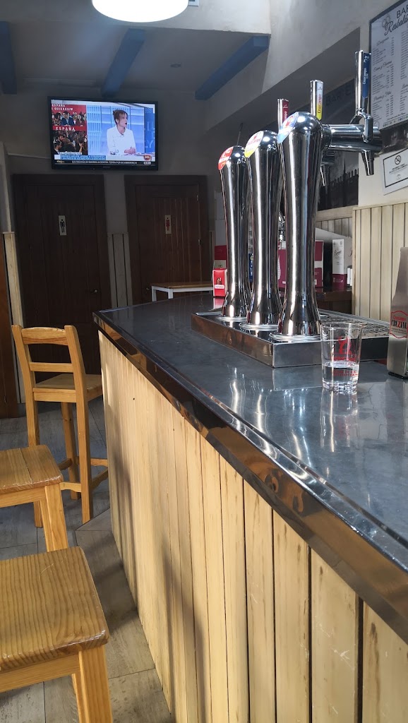 CERVECERIA El Resbalon — Ambiente
