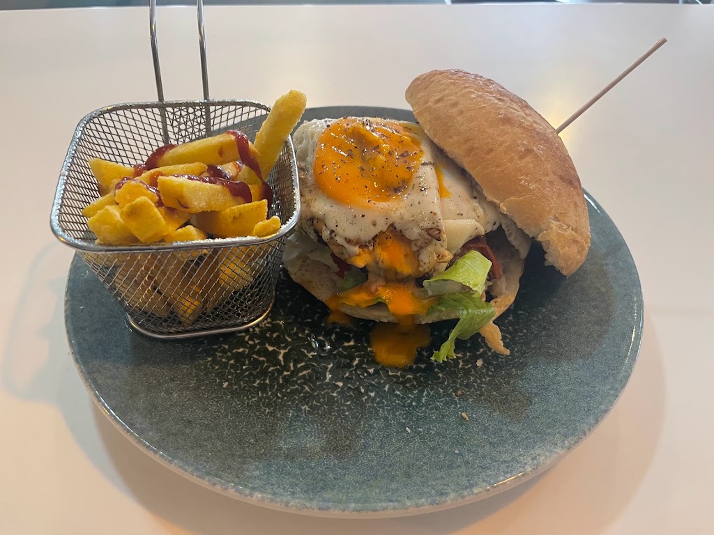 Taperia Restaurante Florida — Papas fritas