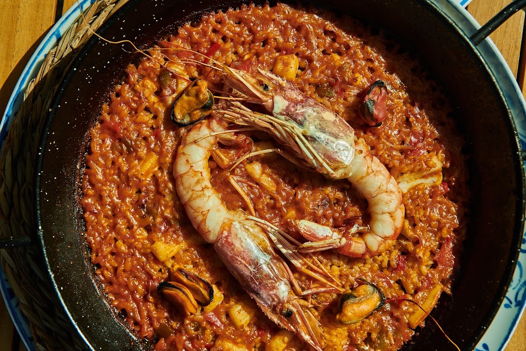 Casafina — Comida y bebida