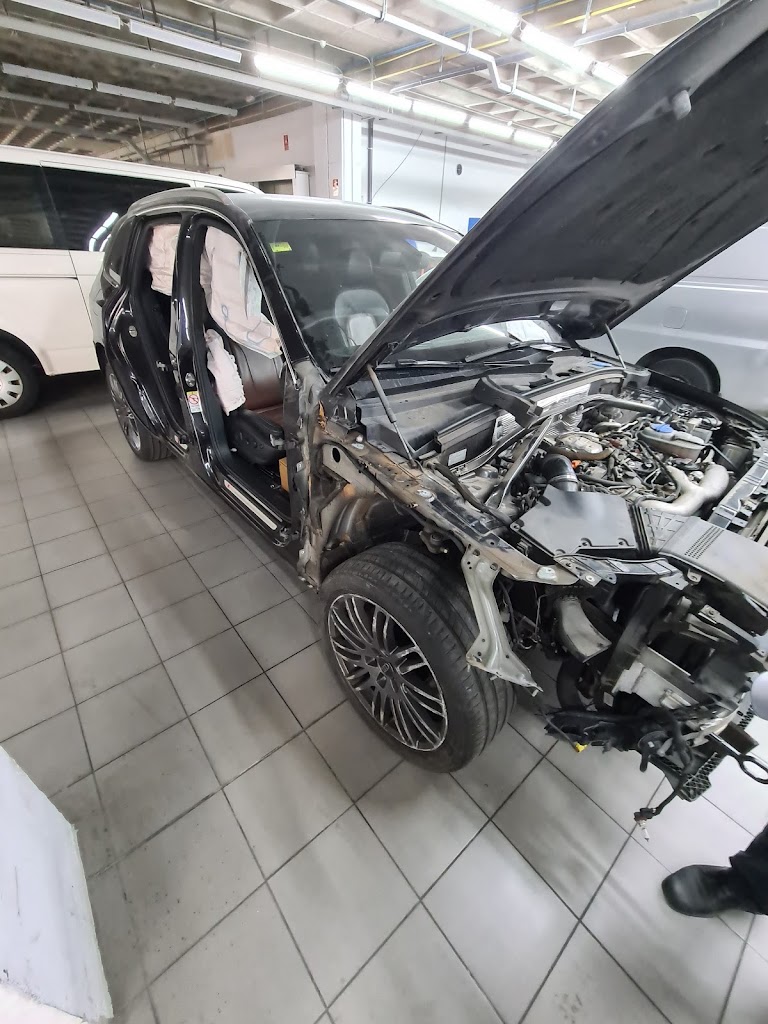 Archiauto — Interior