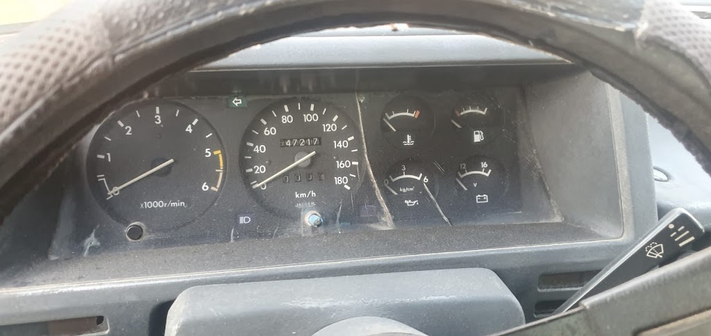 RAFA PALACIOS - DRIVER CENTER