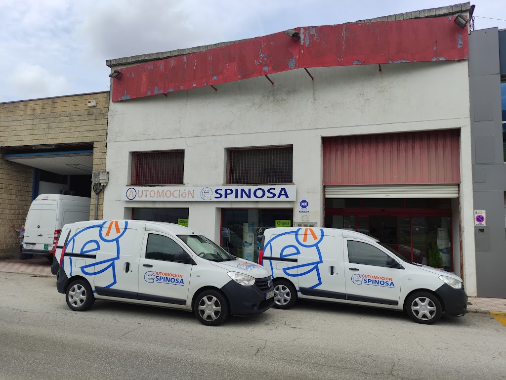 Automocion Espinosa S.L.U