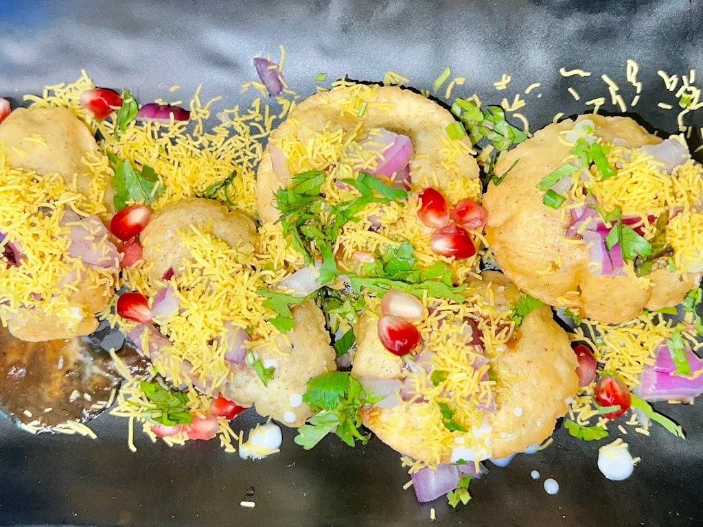Dahi puri