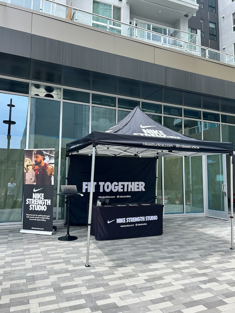  Nike Strength Studio - Culver City