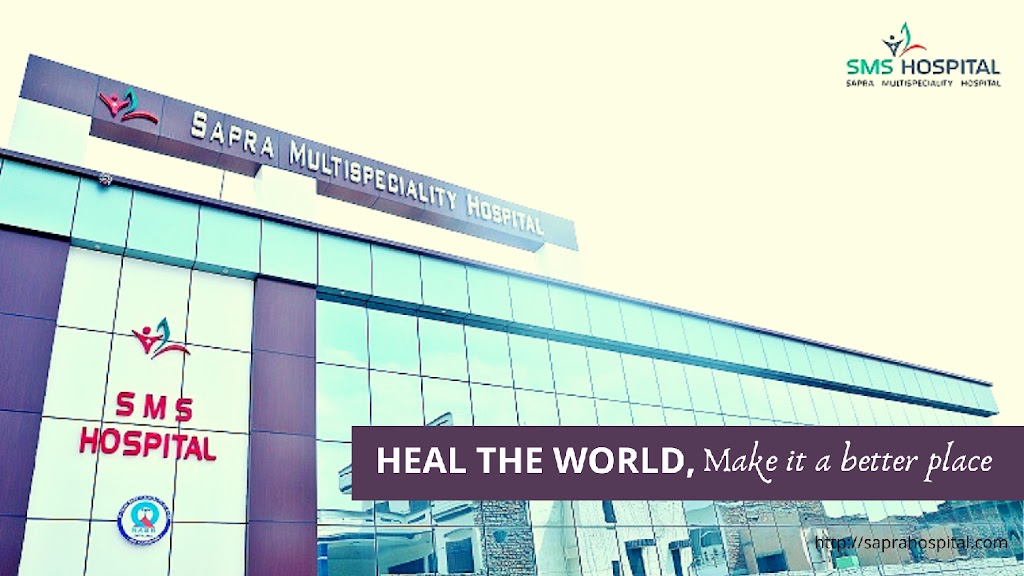 Dr. Sapra Multispeciality Hospital