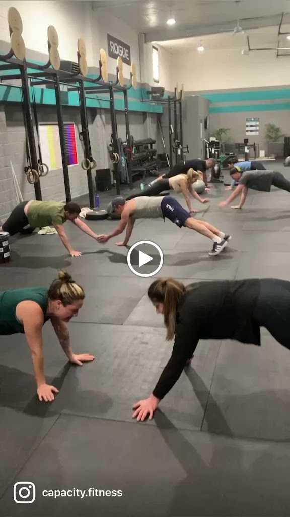  Capacity Fitness & Nutrition