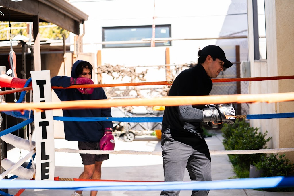  The Yard Boxing Club