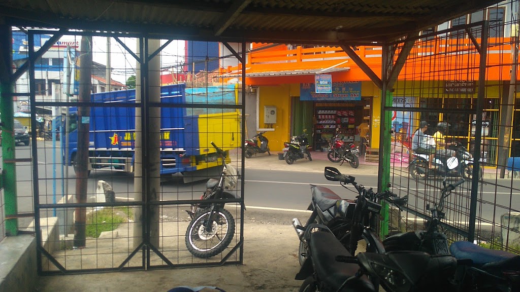 Bengkel Motor Amat