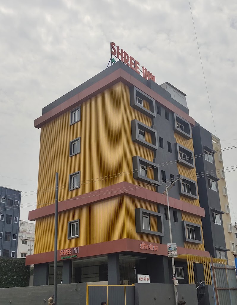 Shree Inn By Tamanna Hotels