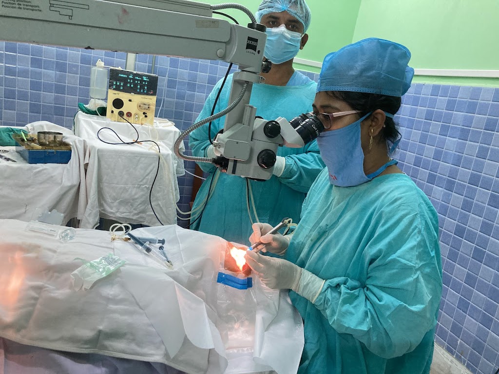 Radhe Eye Care Eye Hospital