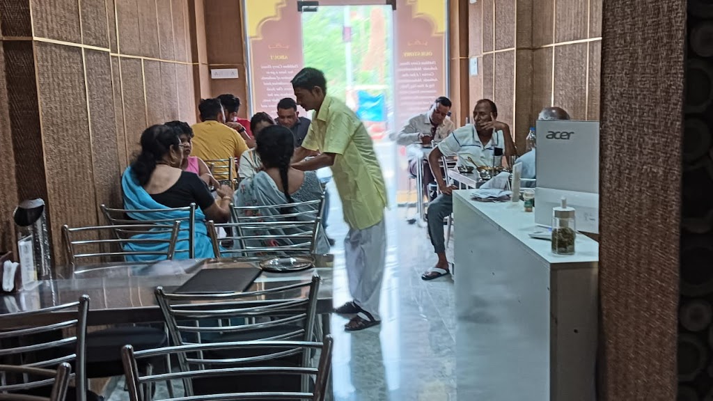 Dakhhan Curry House Restaurant Khopoli