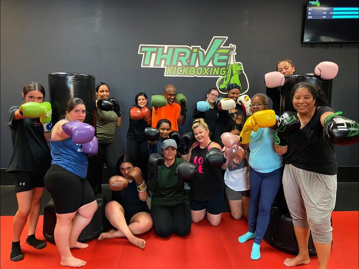  Thrive Kickboxing Ann Road