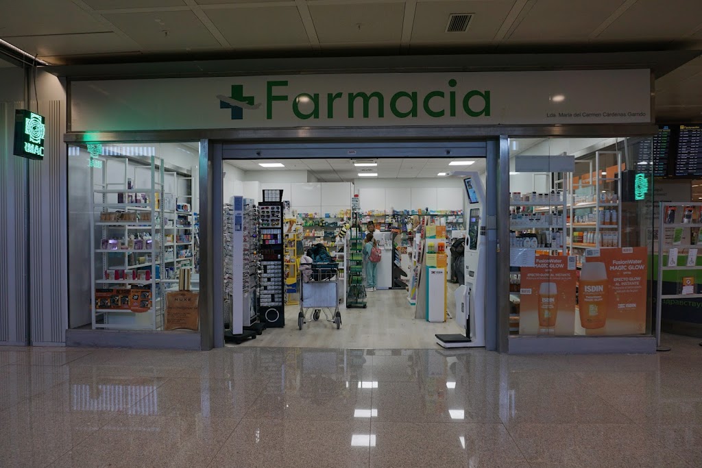 FARMACIA AEROPUERTO IBIZA