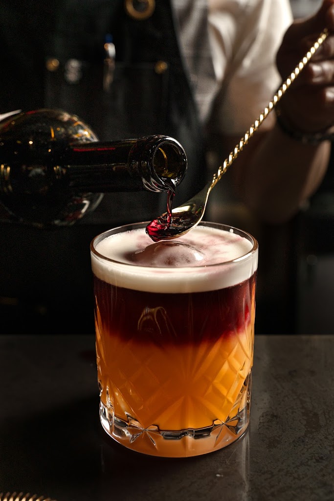 Whiskey sour