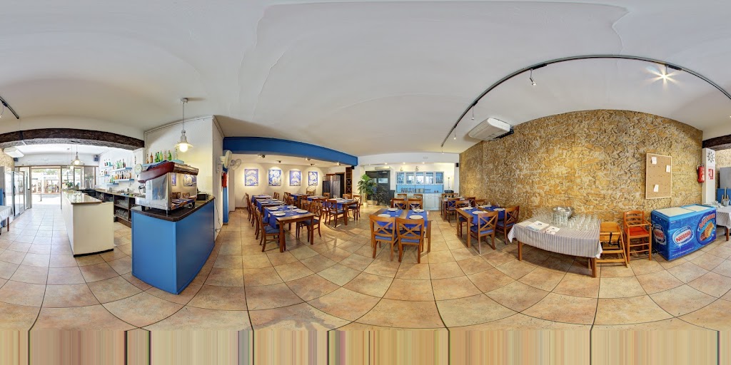 El Raco Blau — Ambiente