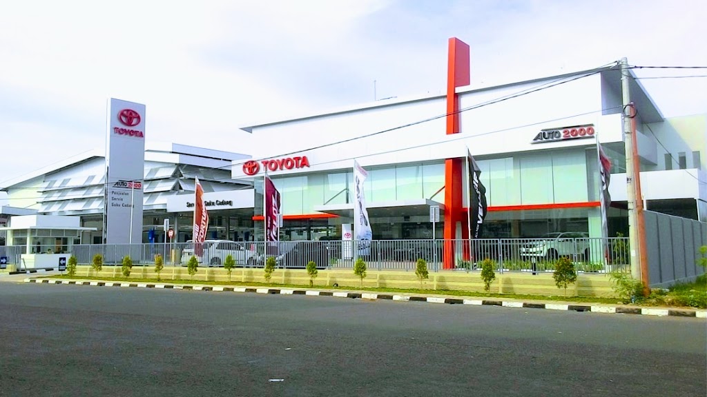 Toyota Auto2000 Jatiwangi Majalengka