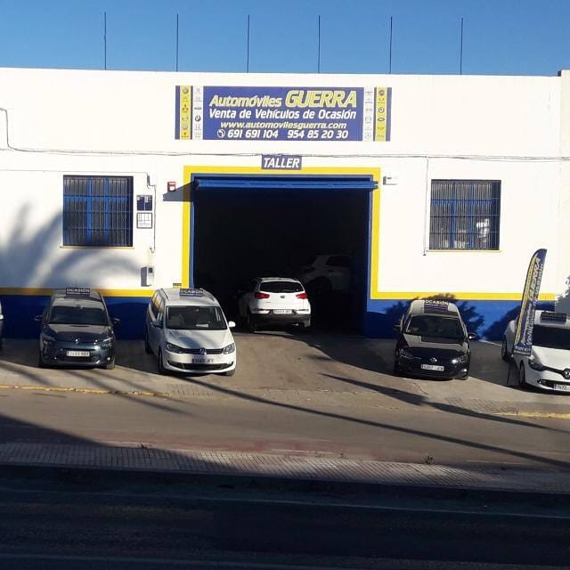 Automoviles Guerra