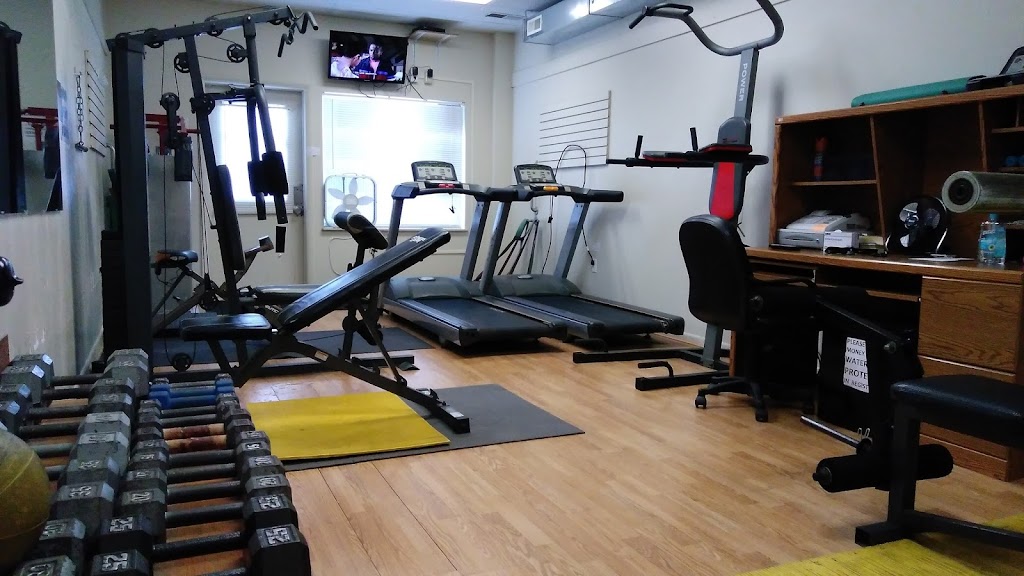  Zona's Fitness Center