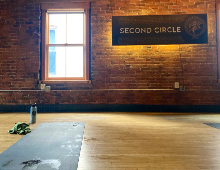  Second Circle