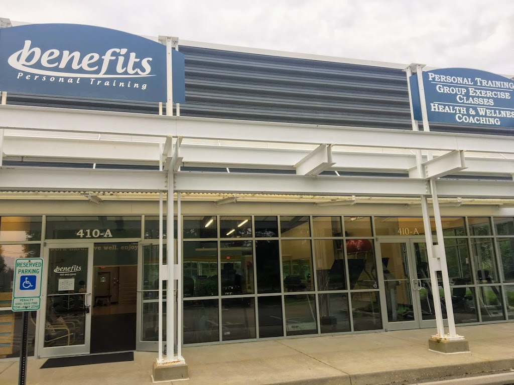  Benefits Personal Training